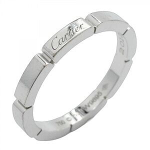 Pre Loved cartier Men Silver Rings